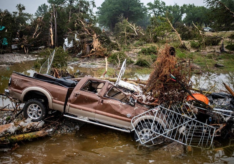 La tragedia de Camp Mystic: sigue la búsqueda de 27 niñas scout desaparecidas en unas devastadoras inundaciones en Texas